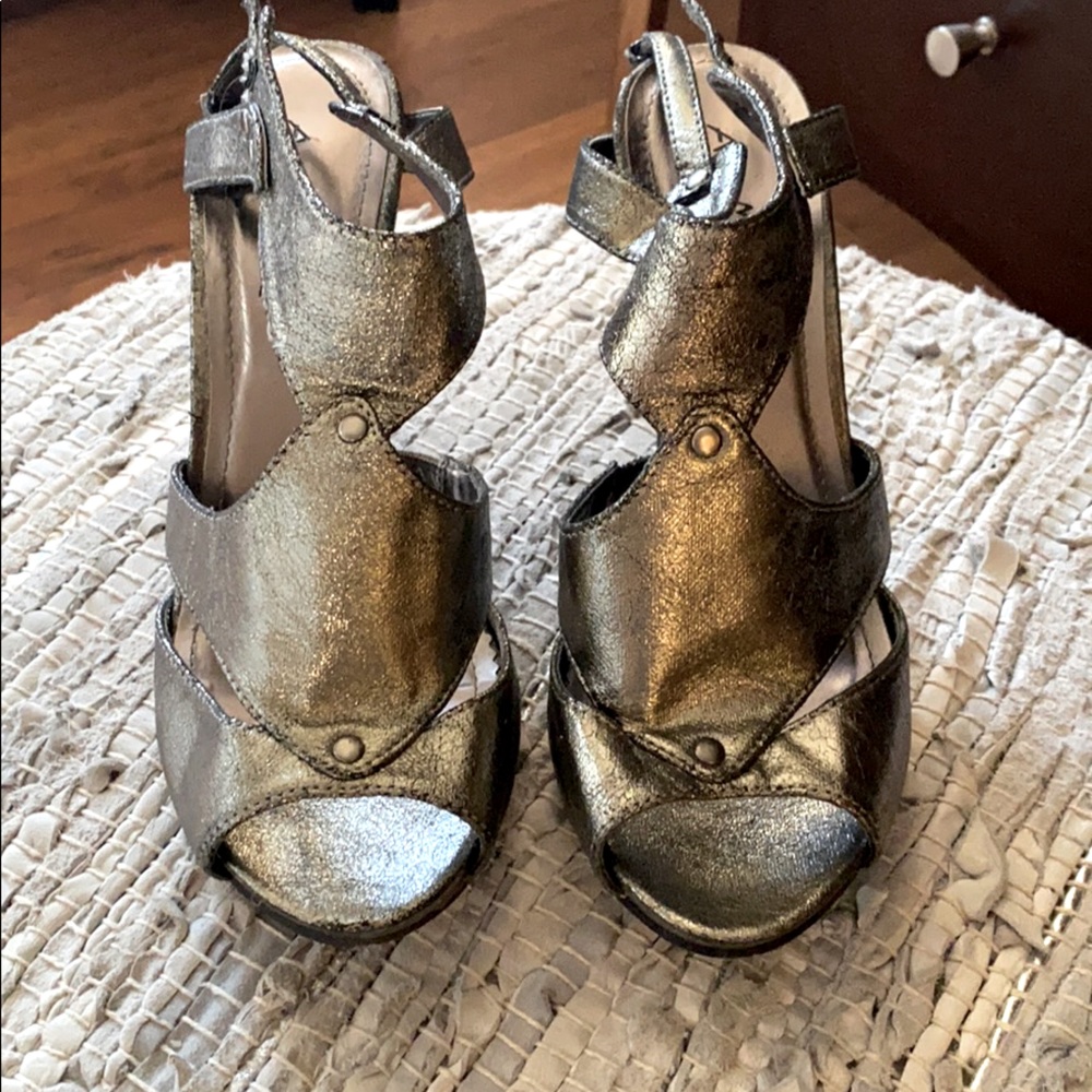 Stiletto Sandals